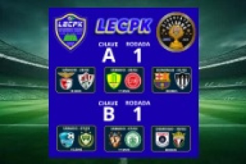 A Copa Cinquentão Catanho LECPK 2026