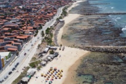 Imagine um Paraíso escondido no quintal de casa.