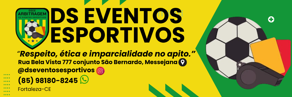 DS EVENTOS ESPORTIVOS